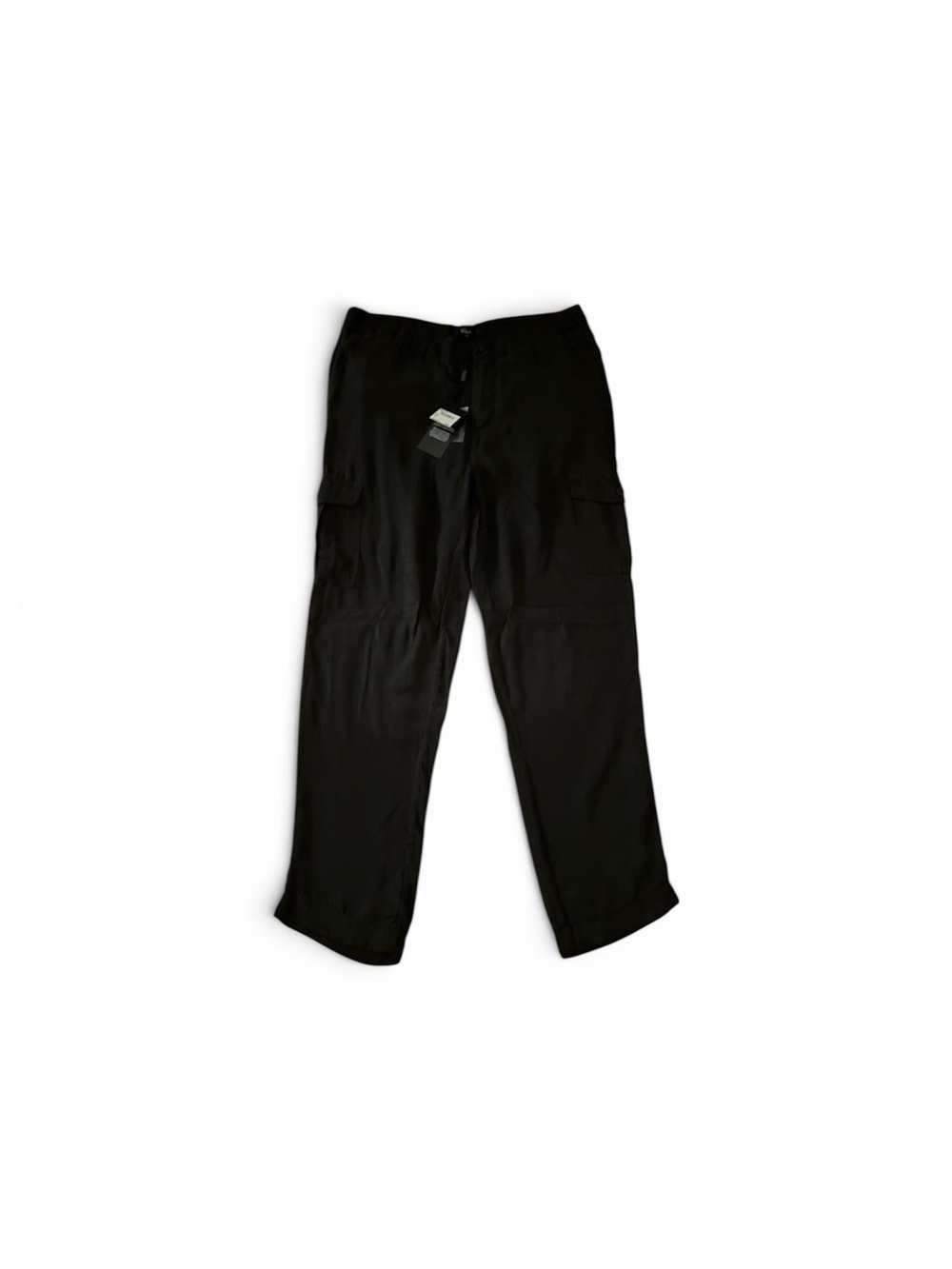 Rails Black Cargo Pants for Women
